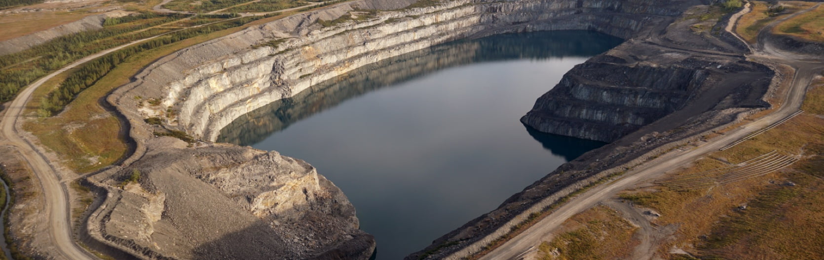 La revitalisation d’une ancienne mine de production